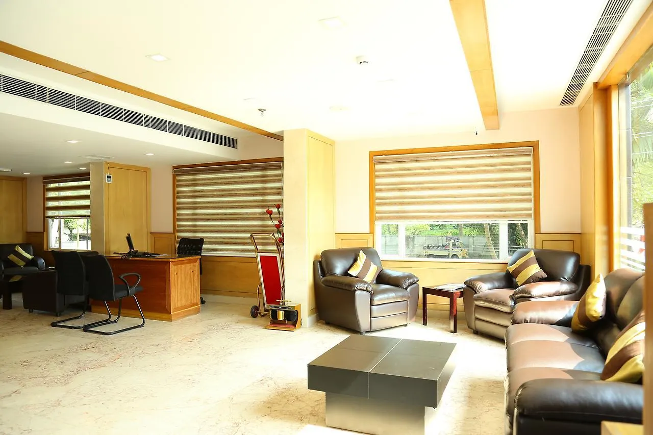 Hotel Livanta Kochi 4*,  Indien