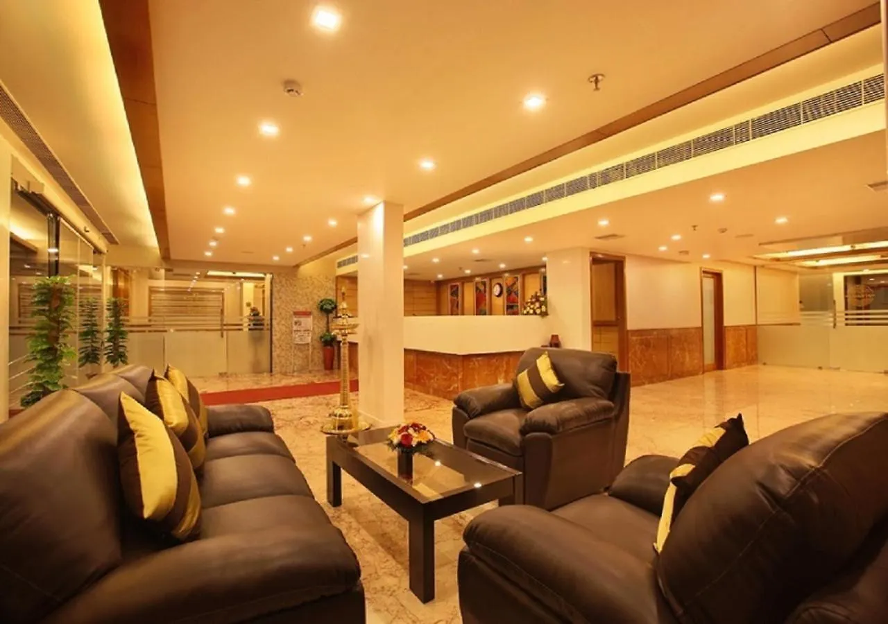 Hotel Livanta Kochi Indien