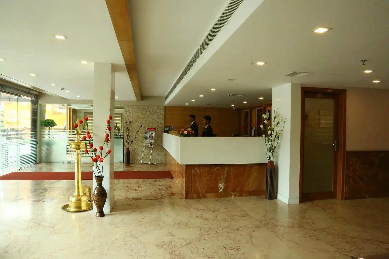 Hotel Livanta Kochi Indie